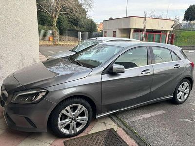 Usata Mercedes A180 Edition 109 CV (80 kW) 2017 Berlina
