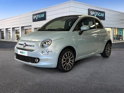 Verde Usata 2023 Fiat 500 Dolcevita Utilitaria | 16.250 € (Molto cara)