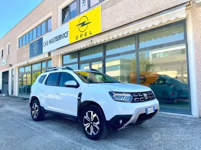 Occasion Dacia Duster Prestige 116 ch (85 kW) 2022 Blanc SUV