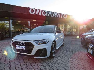 Usata Audi A1 S-Line 116 CV (85 kW) 2025 Bianco SUV