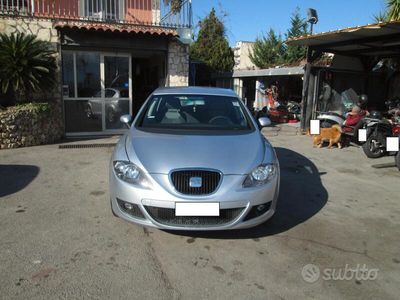 usata Seat Leon 1.9 Tdi 90 Cv Full Optional 2007