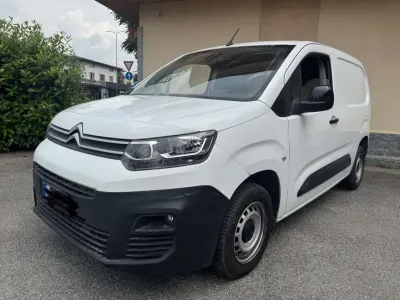Occasion Citroën Berlingo 102 ch (75 kW) 2022 Blanc Monospace