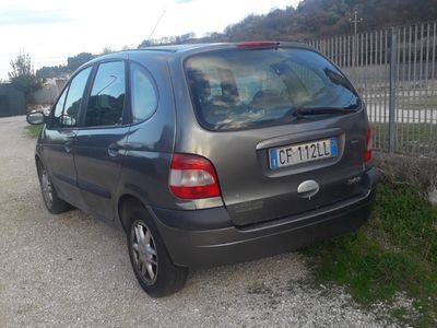 usata Renault Mégane II Mégane 1.4 16V 4 porte Confort Privilège