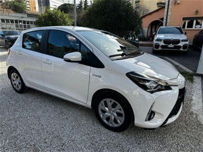 usata Toyota Yaris 1.5 Hybrid 5 porte Active usato