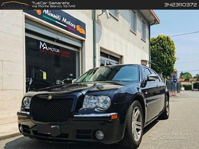 Nero Usata 2006 Chrysler 300C Station wagon | 9500 € (Buon prezzo)