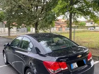 Usata Chevrolet Cruze LS 124 CV (91 kW) 2012 Berlina