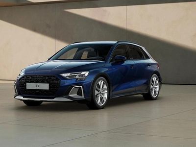 Nuova Audi A3 150 CV (110 kW) 2025 Grigio