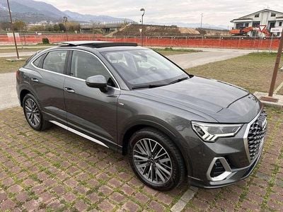 Usata 2023 Audi Q3 S-Line SUV | 38.000 € (Buon prezzo)