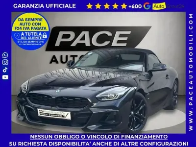 Usata BMW Z4