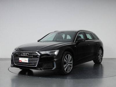 usata Audi A6 Avant