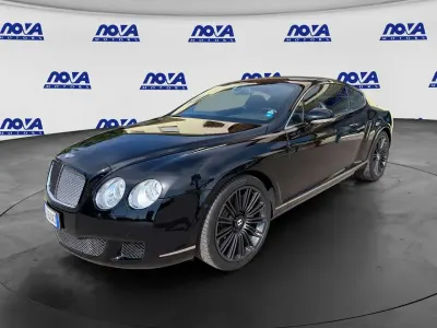 Usata Bentley Continental GT