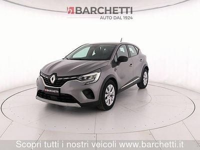 Usata Renault Captur Business 116 CV (85 kW) 2021 Grigio SUV