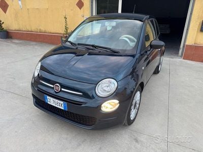 Usata Fiat 500 2021 Utilitaria