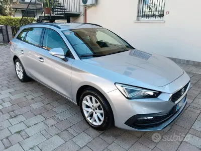 Usata Seat Leon