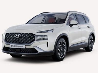 usata Hyundai Santa Fe 1.6 T-GDI 1.6 T-GDI HEV 4WD AT 7 posti XCLASS