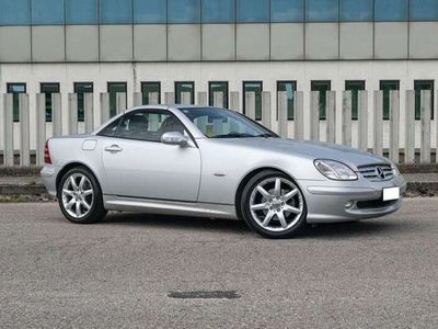 usata Mercedes SLK200 k Special Edition