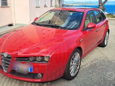 usata Alfa Romeo 159 sw 2.4 200 cv