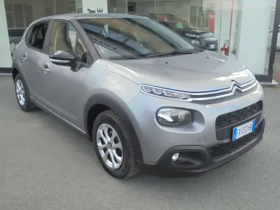 Usata Citroën C3 Aircross