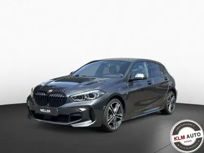 Usata BMW 118 M Sport 150 CV (110 kW) 2021 Grigio minerale Utilitaria