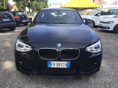 usata BMW 118 118 d 5p Msport