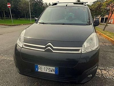 Usata Citroën Berlingo Feel 99 CV (72 kW) 2016 Nero Monovolume