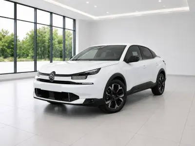Usata Citroën C4 PureTech 131 CV (96 kW) 2025 Bianco SUV