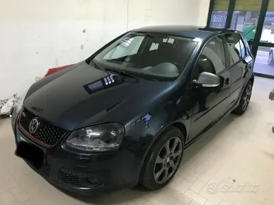 Begagnad VW Golf V