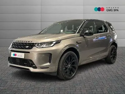 Usata Land Rover Discovery Sport R-Dynamic 163 CV (119 kW) 2022 Argento SUV