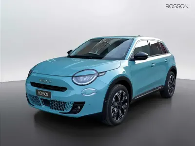 Usata Fiat 600 La Prima 110 CV (80 kW) 2025 Blu SUV