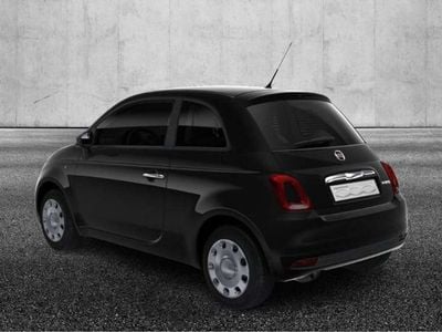 Usata Fiat 500 69 CV (50 kW) 2023 Nero Utilitaria