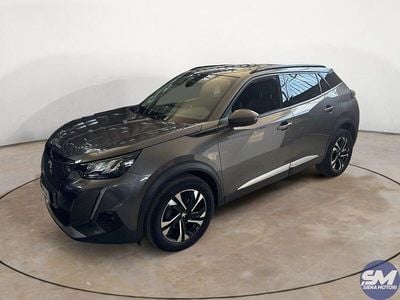 Usata Peugeot 2008 Allure 131 CV (96 kW) 2021 Grigio SUV