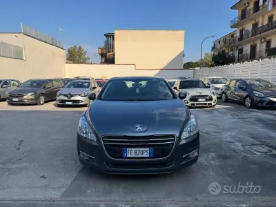 Usata Peugeot 508