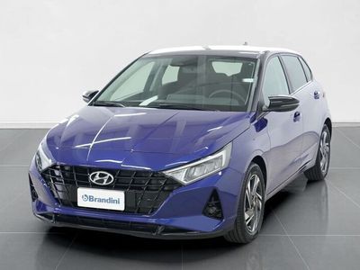 usata Hyundai i20 1.2 MPI Connectline