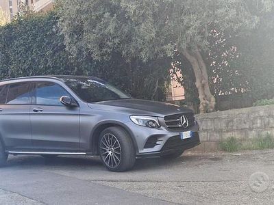 Mercedes GLC250