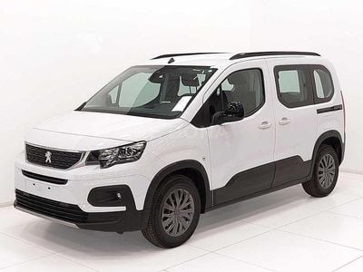 Usata Peugeot e-Rifter Allure 100 kW (136 CV) 2024 Bianco Monovolume