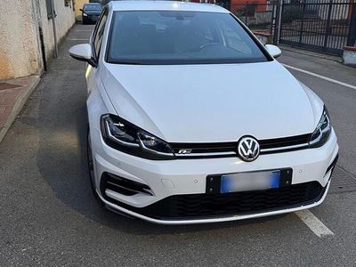 usata VW Golf VII Golf 1.6 TDI 115 CV 5p. Sport BlueMotion Technology