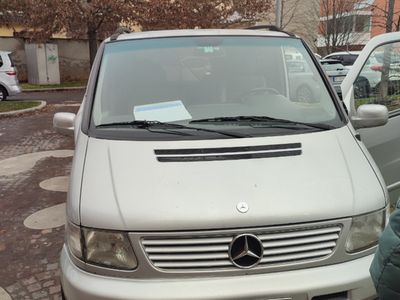 usata Mercedes Vito vendo