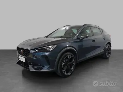 Usata Cupra Formentor 150 CV (110 kW) 2023 Magnetic tech SUV