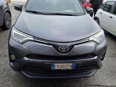 Usata Toyota RAV4 Hybrid 155 CV (114 kW) 2019 SUV