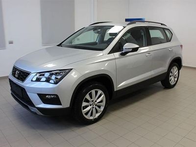 Usata Seat Ateca Business 116 CV (85 kW) 2020 Argento SUV