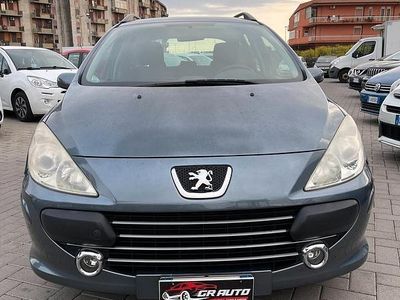 Usata Peugeot 307 109 CV (80 kW) 2007 Grigio Berlina