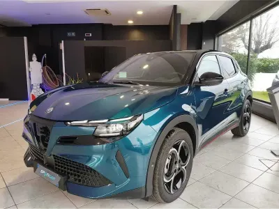 Usata Alfa Romeo GT Junior Edizione Speciale 136 CV (100 kW) 2024 Blu SUV