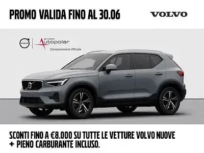 Nuova Volvo XC40 Plus 163 CV (119 kW) 2026 SUV