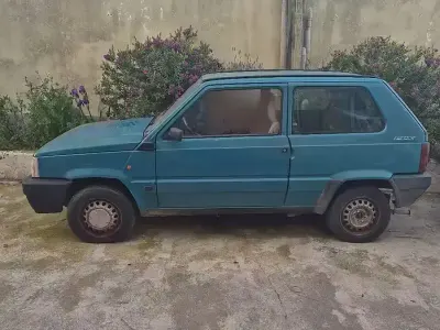 Usata Fiat Panda 34 CV (25 kW) 1992 Utilitaria