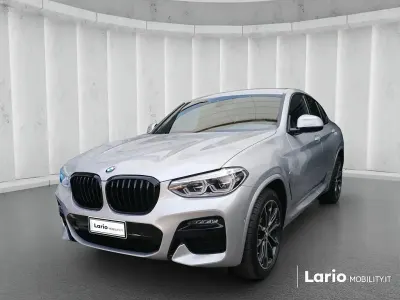 Usata BMW X4