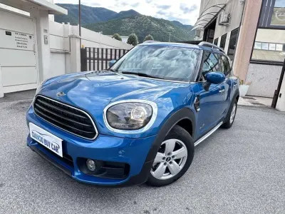 Käytetty Mini Cooper D Countryman