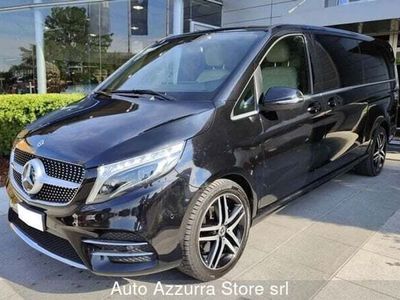 usata Mercedes V250 Classe Vd Automatic Premium Extralong *PRONTA CONSEGNA PROMO FIN + IVA22%*