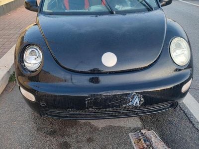 Usata VW Beetle 102 CV (75 kW) 2001 Nero Berlina