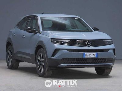 Nuova Opel Mokka Edition 136 CV (100 kW) 2025 Tropikal green SUV