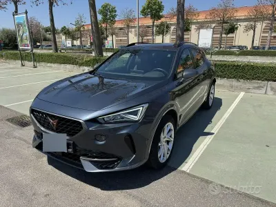 Usata Cupra Formentor 150 CV (110 kW) 2021 SUV